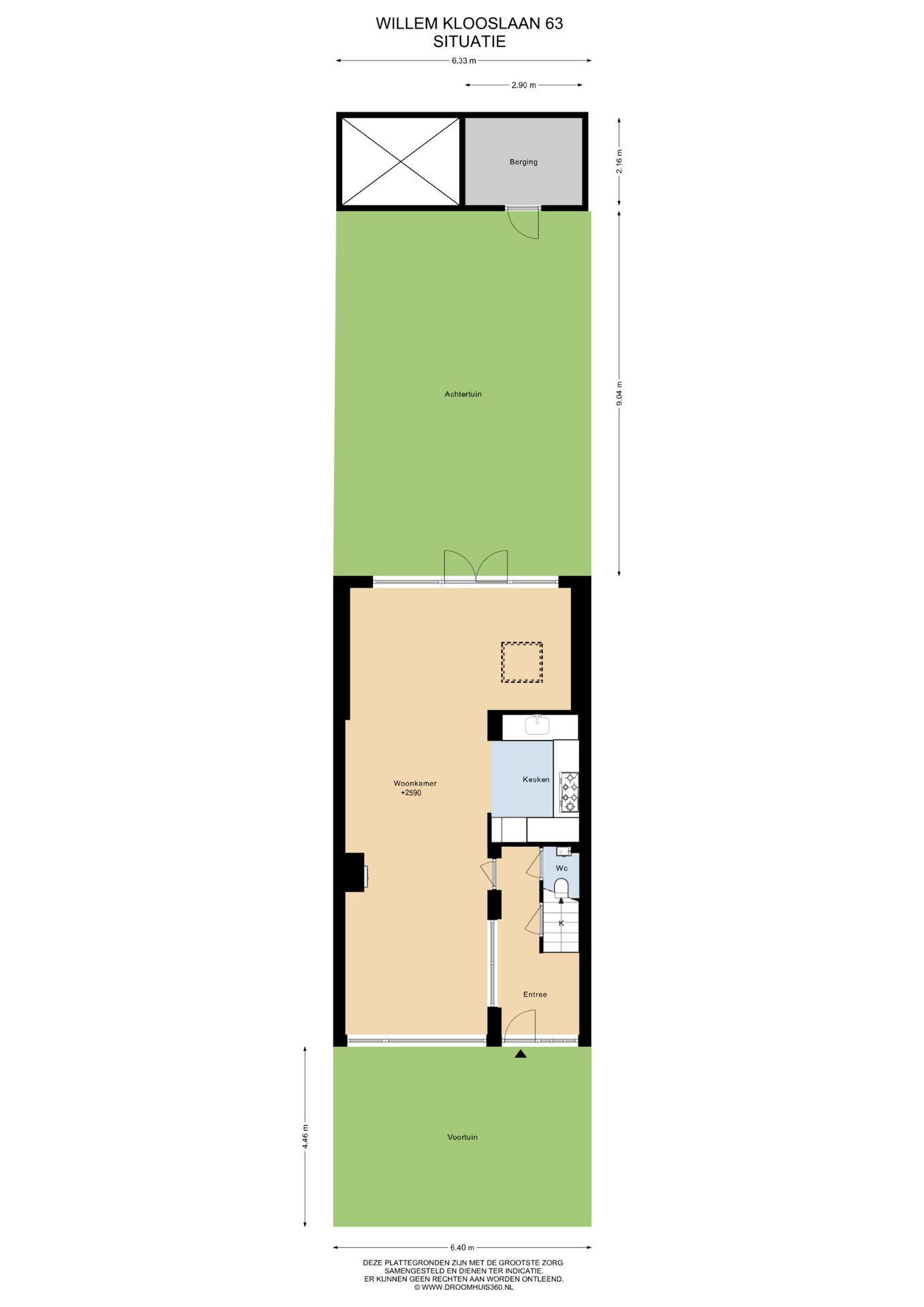 Foto 29 van Willem Klooslaan 63