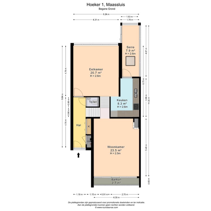 Foto 63 van Hoeker 1