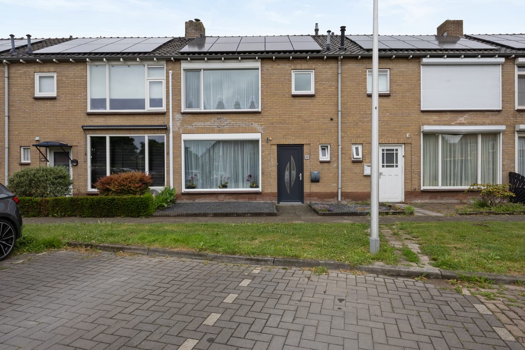 Photo 1 of Tullensstraat 17