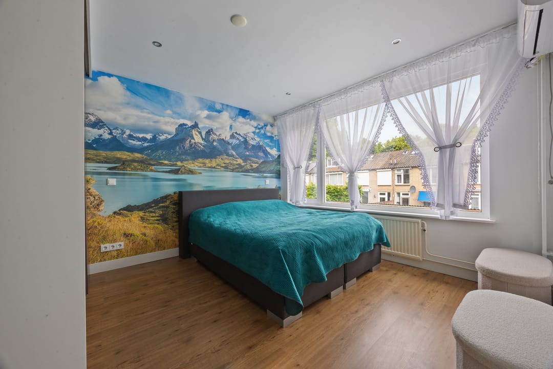 Photo 16 of Tullensstraat 17