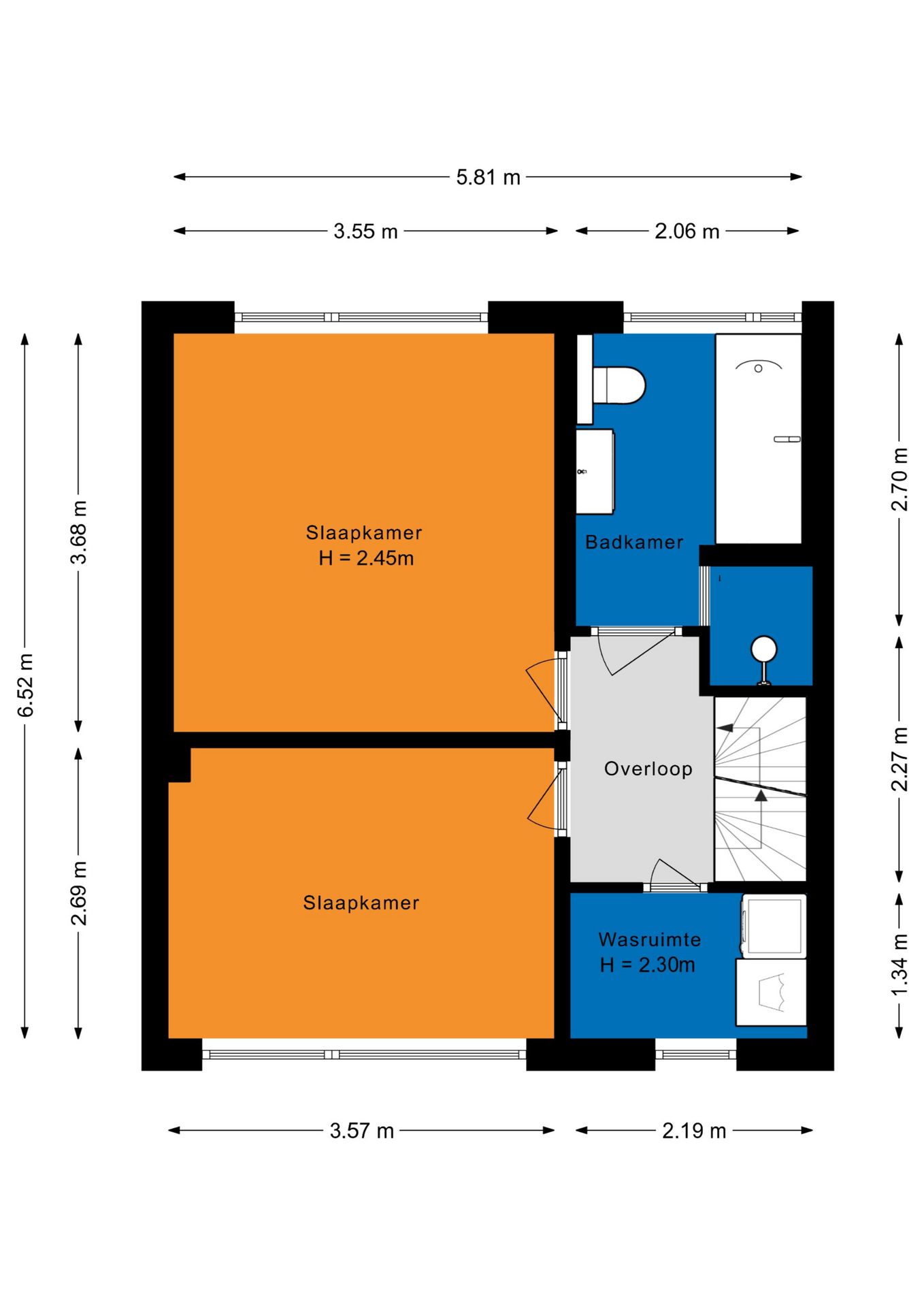 Photo 35 of Tullensstraat 17