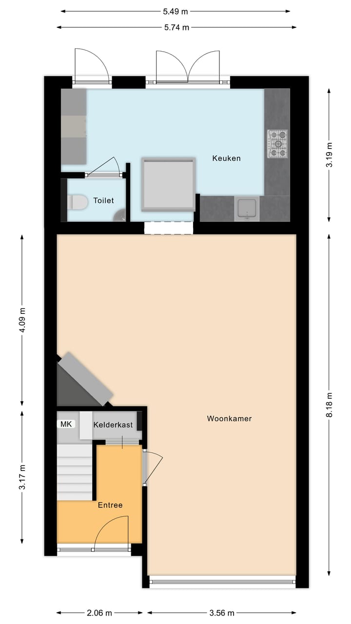 Foto 35 van Vaartbossen 4