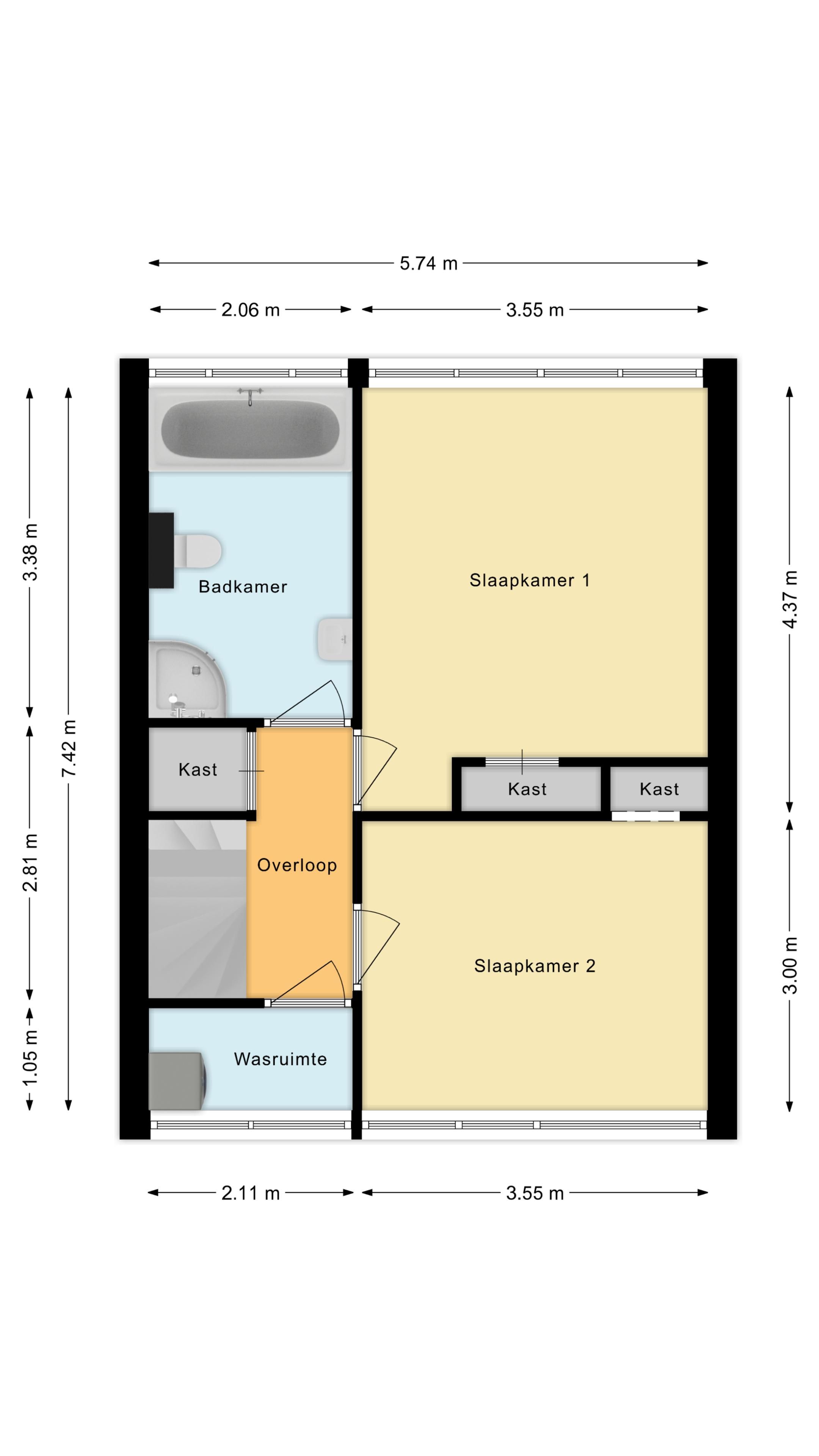 Foto 36 van Vaartbossen 4