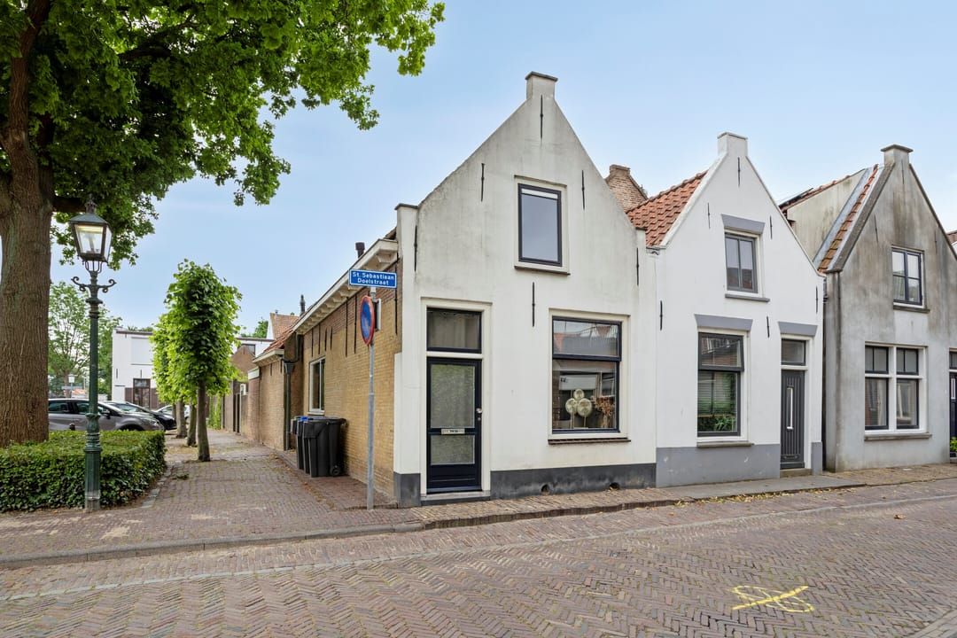 Foto 1 van Sint Sebastiaan Doelstraat 12
