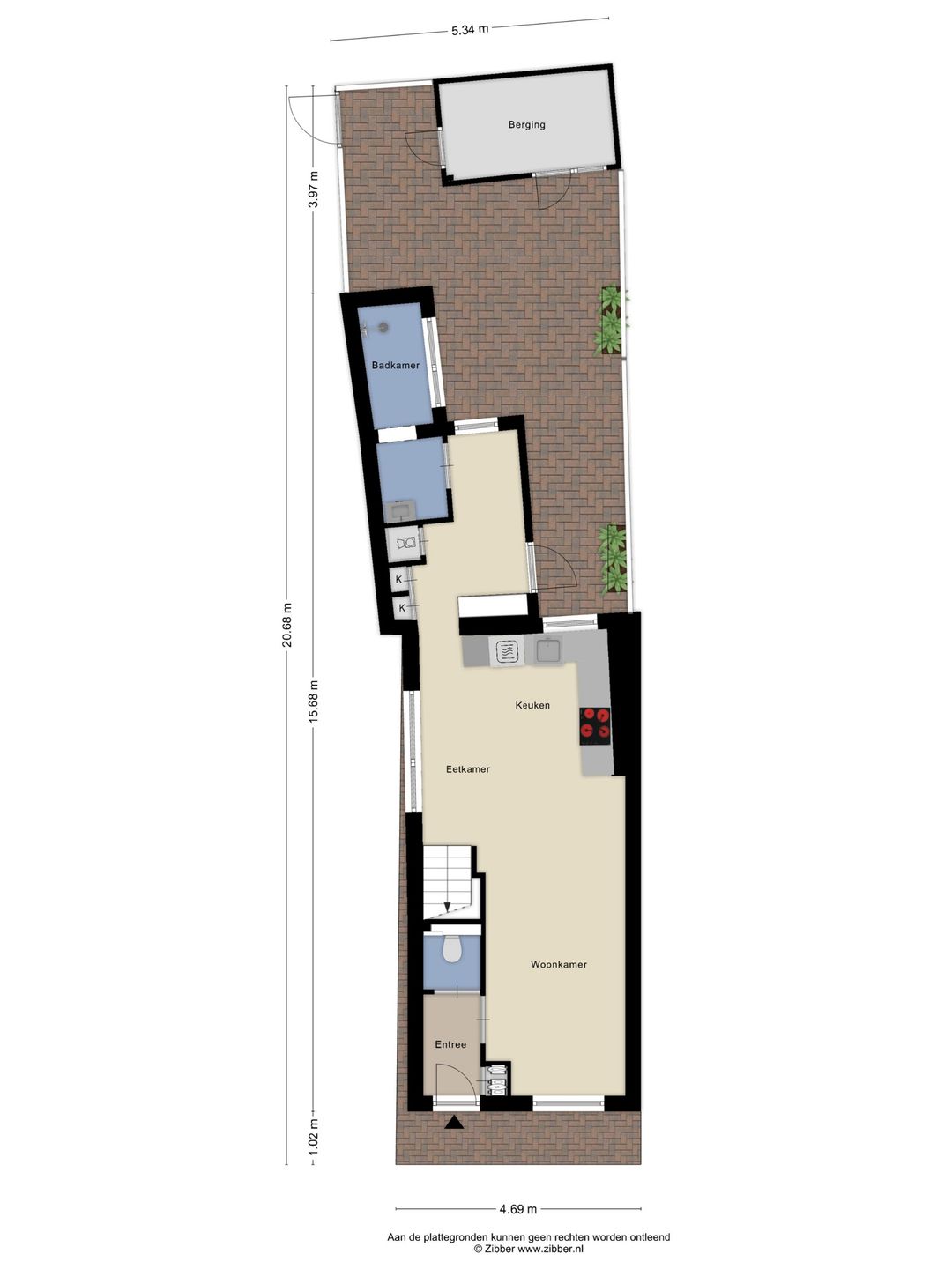 Foto 31 van Sint Sebastiaan Doelstraat 12