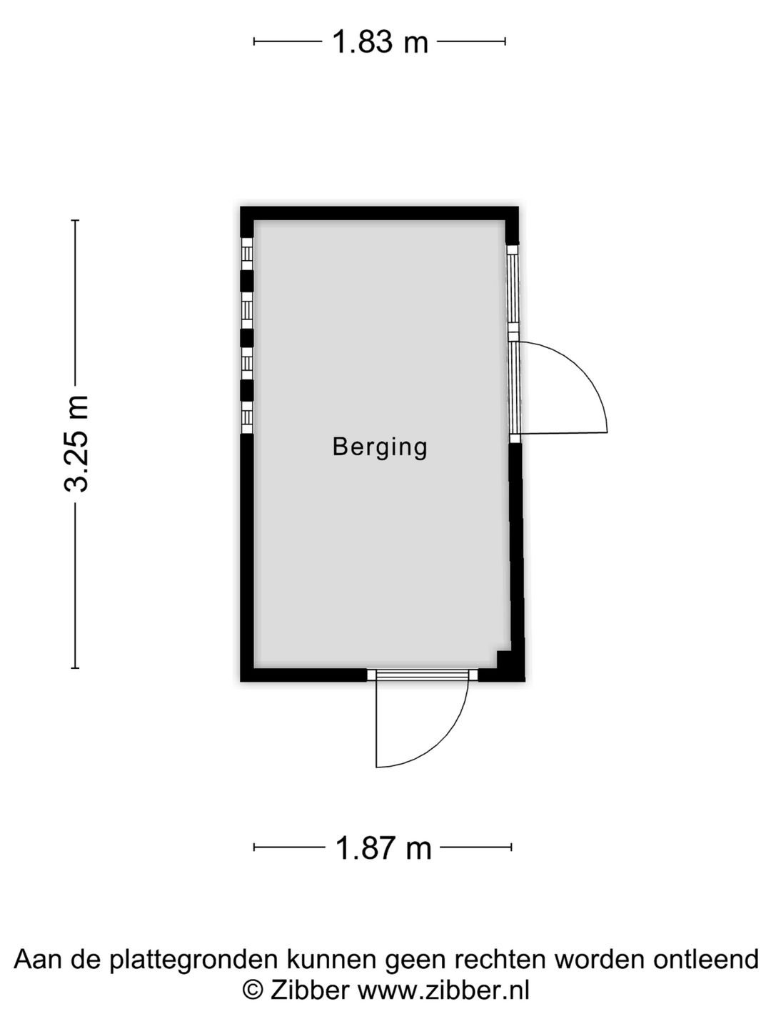 Foto 32 van Sint Sebastiaan Doelstraat 12