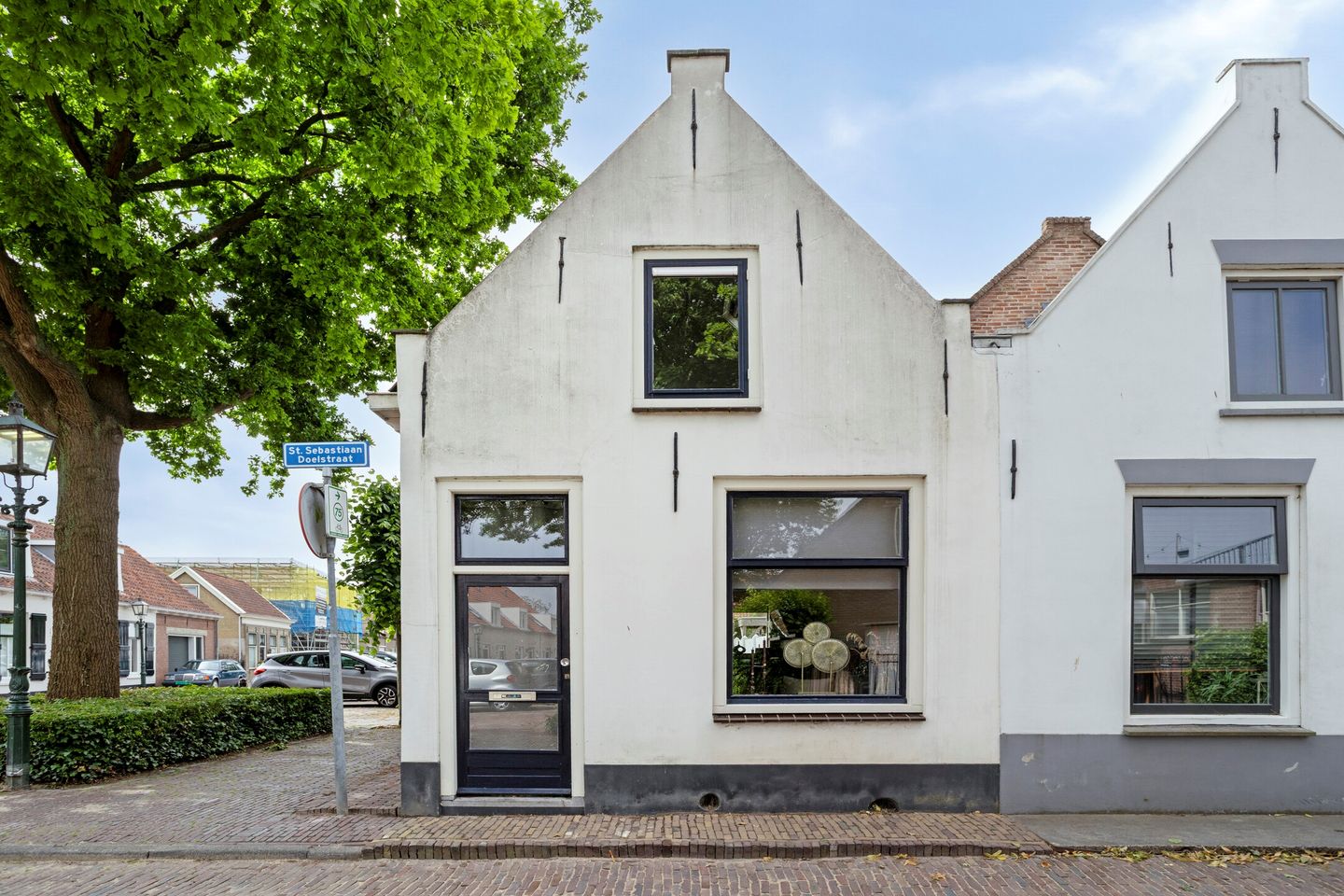 Foto 25 van Sint Sebastiaan Doelstraat 12