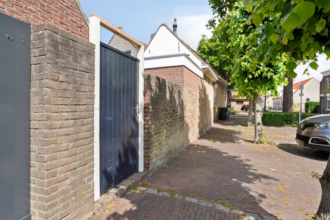 Foto 28 van Sint Sebastiaan Doelstraat 12