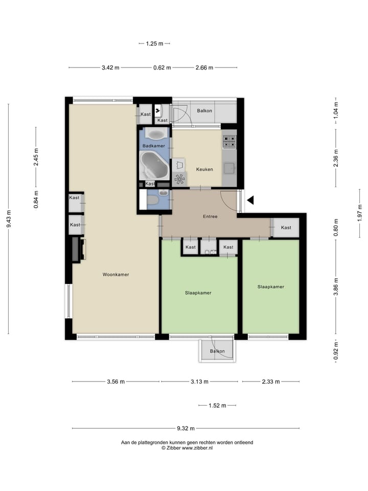 Foto 20 van J.H. van Straaten van Nesplantsoen 24