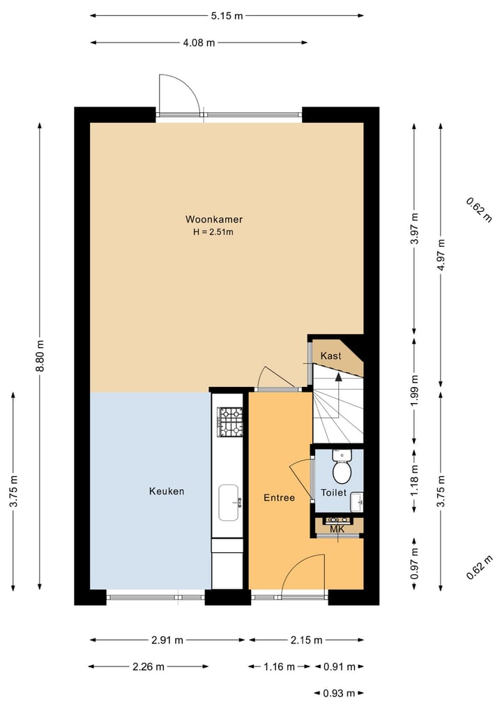 Foto 37 van Oktoberstraat 40