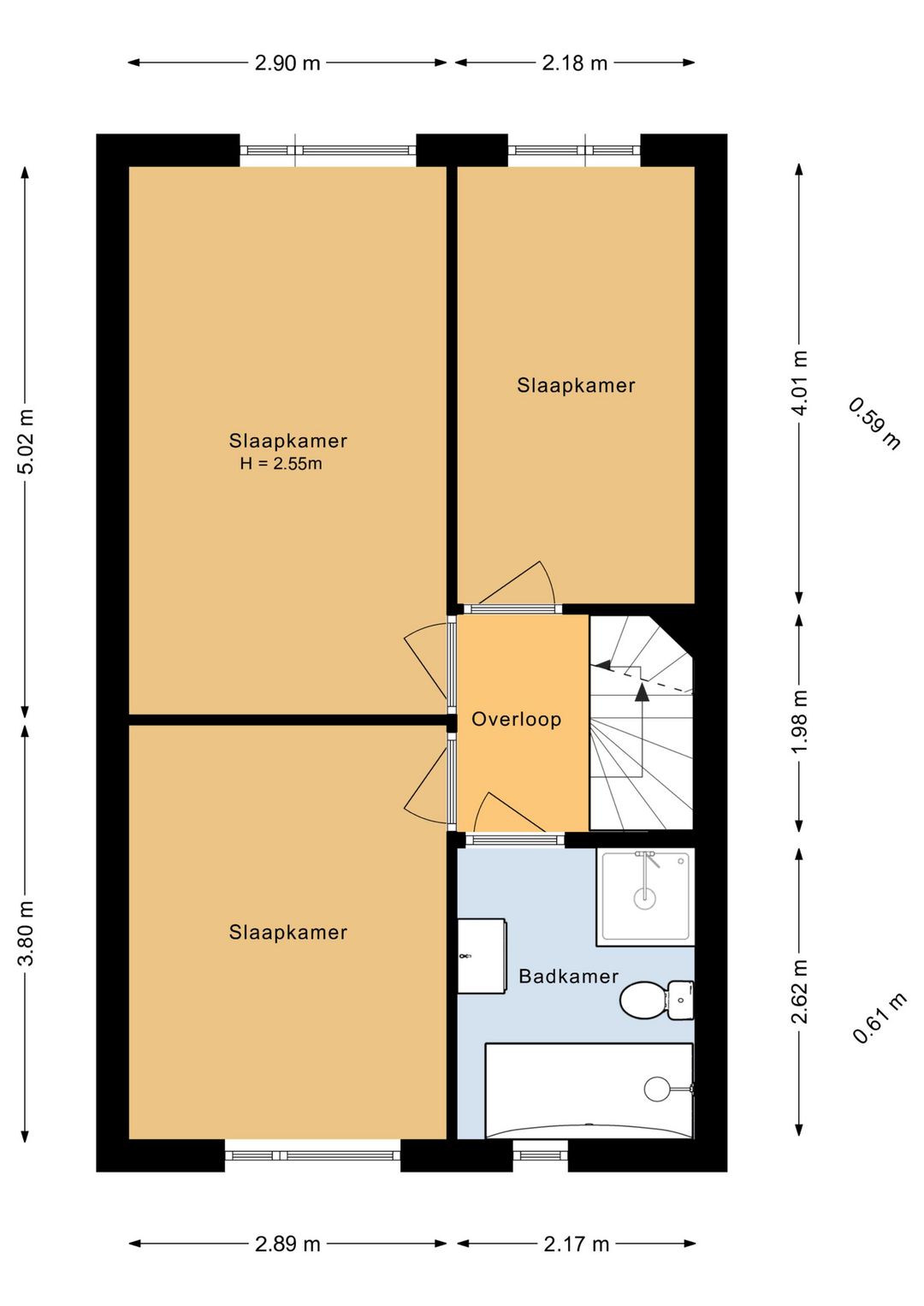 Foto 38 van Oktoberstraat 40