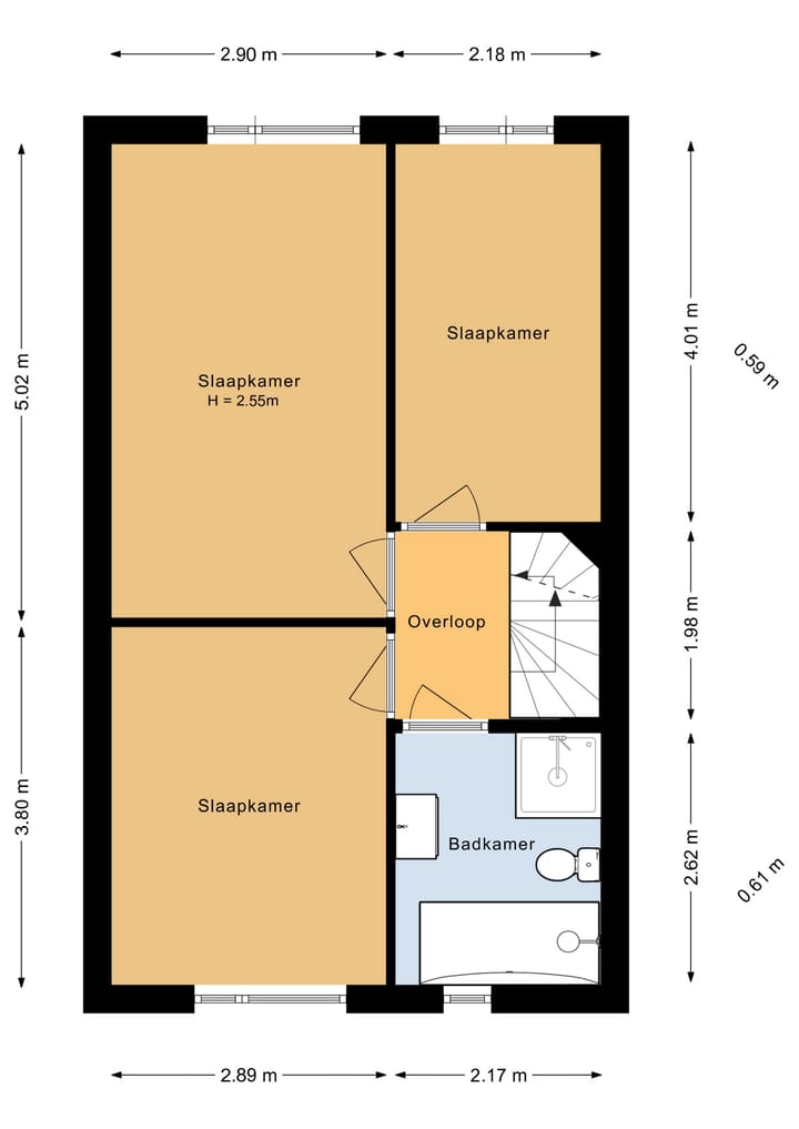 Foto 38 van Oktoberstraat 40
