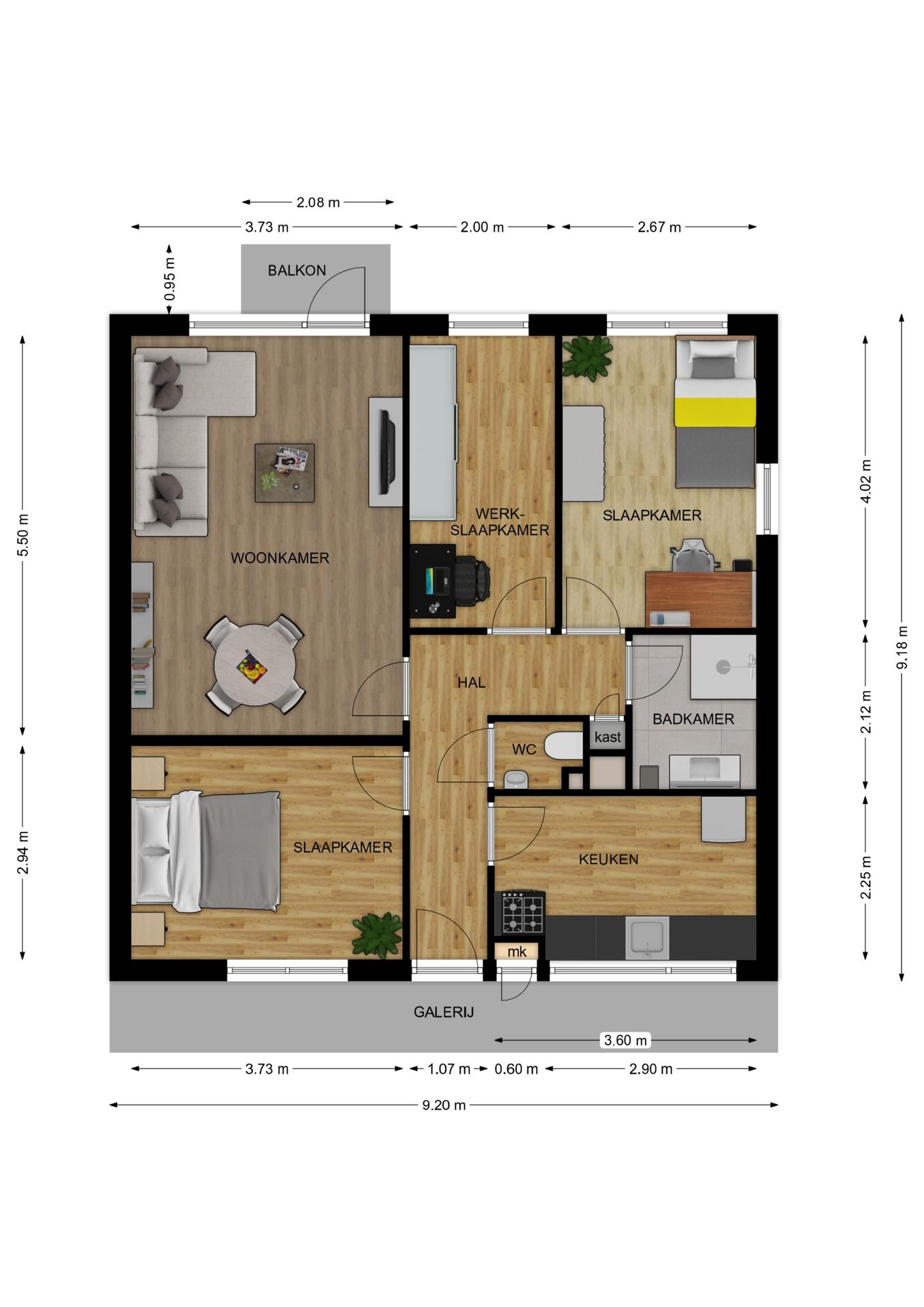 Photo 20 of Parklaan 18