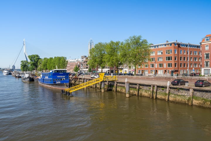 Foto 1 van Prins Hendrikkade 82-D