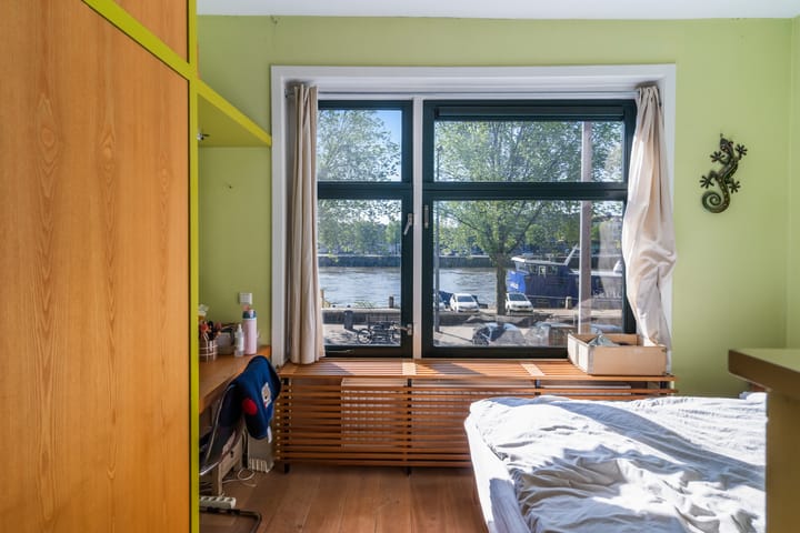 Foto 3 van Prins Hendrikkade 82-D