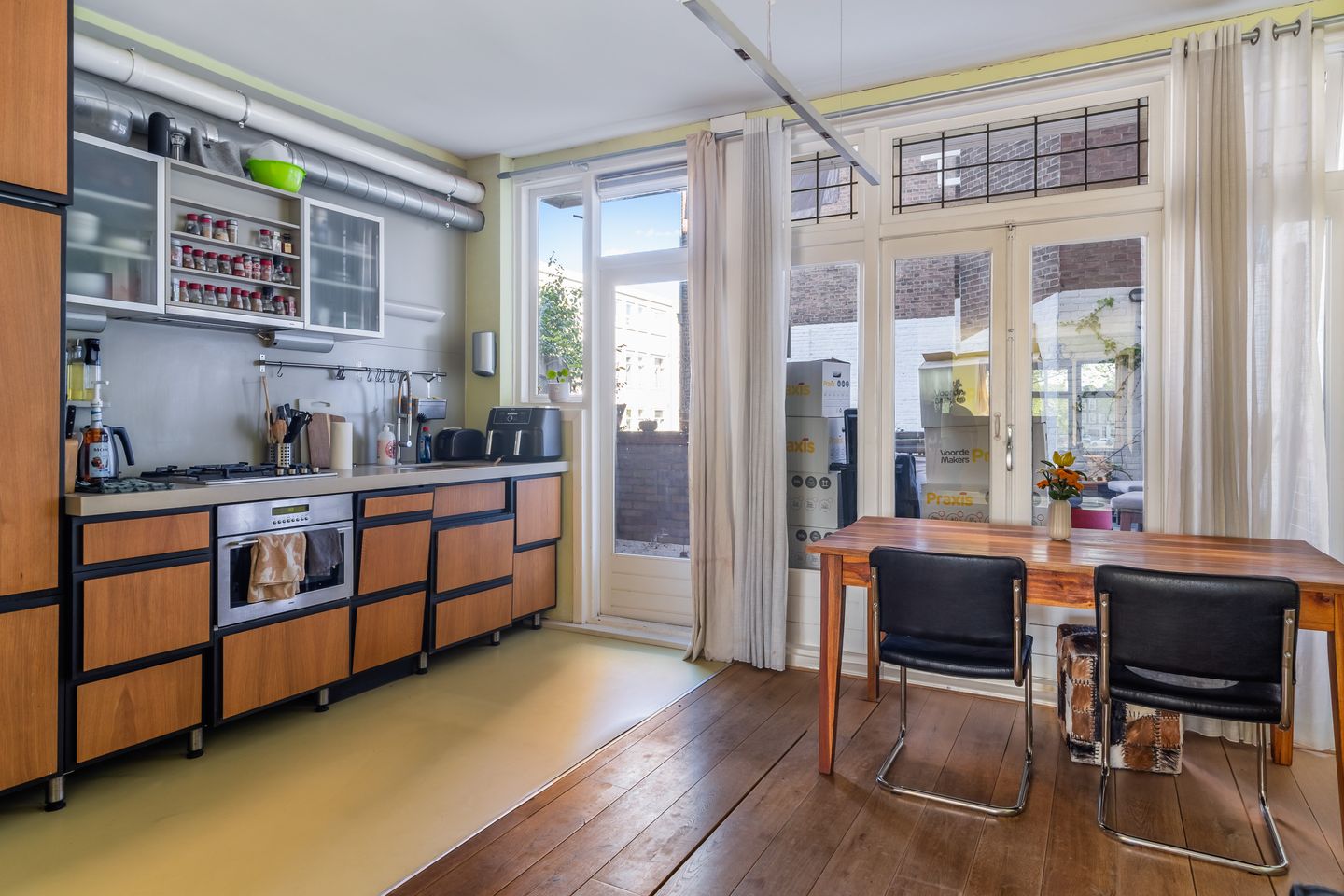 Foto 5 van Prins Hendrikkade 82-D