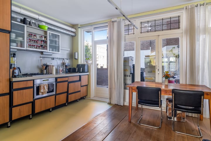 Foto 5 van Prins Hendrikkade 82-D