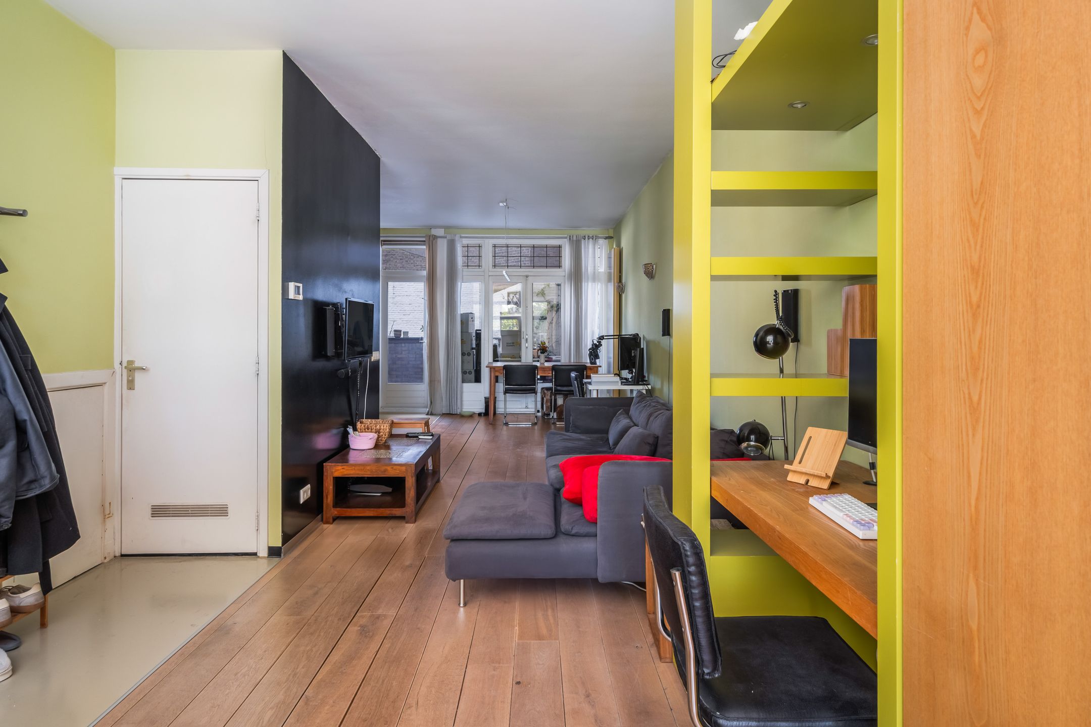 Foto 6 van Prins Hendrikkade 82-D