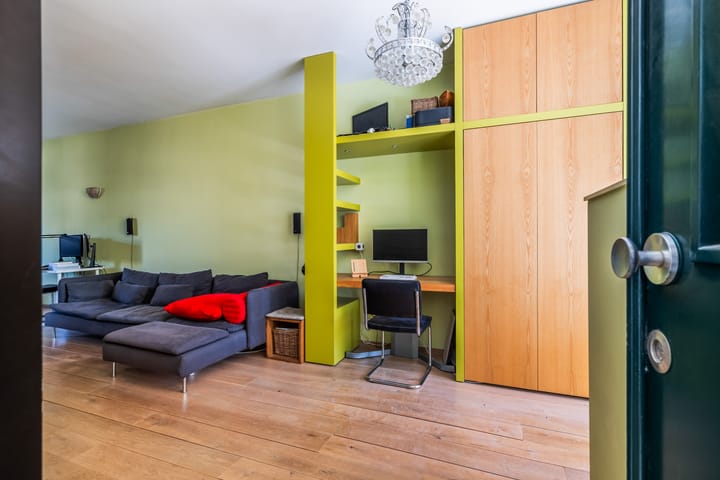 Foto 7 van Prins Hendrikkade 82-D