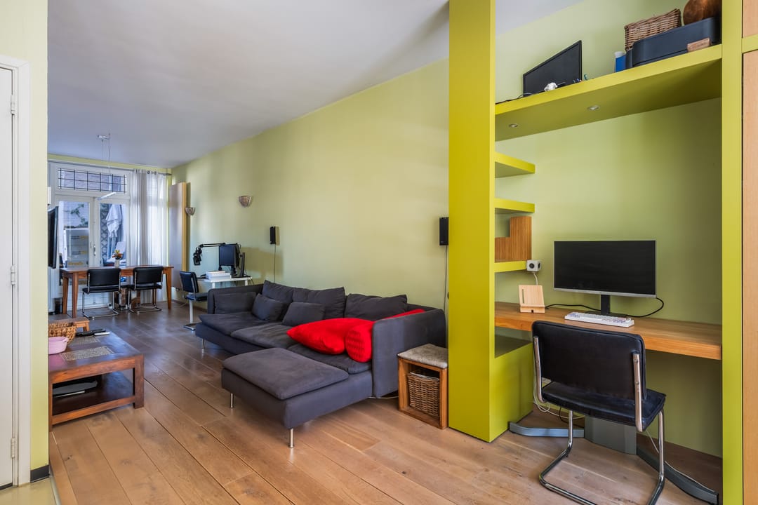 Foto 8 van Prins Hendrikkade 82-D