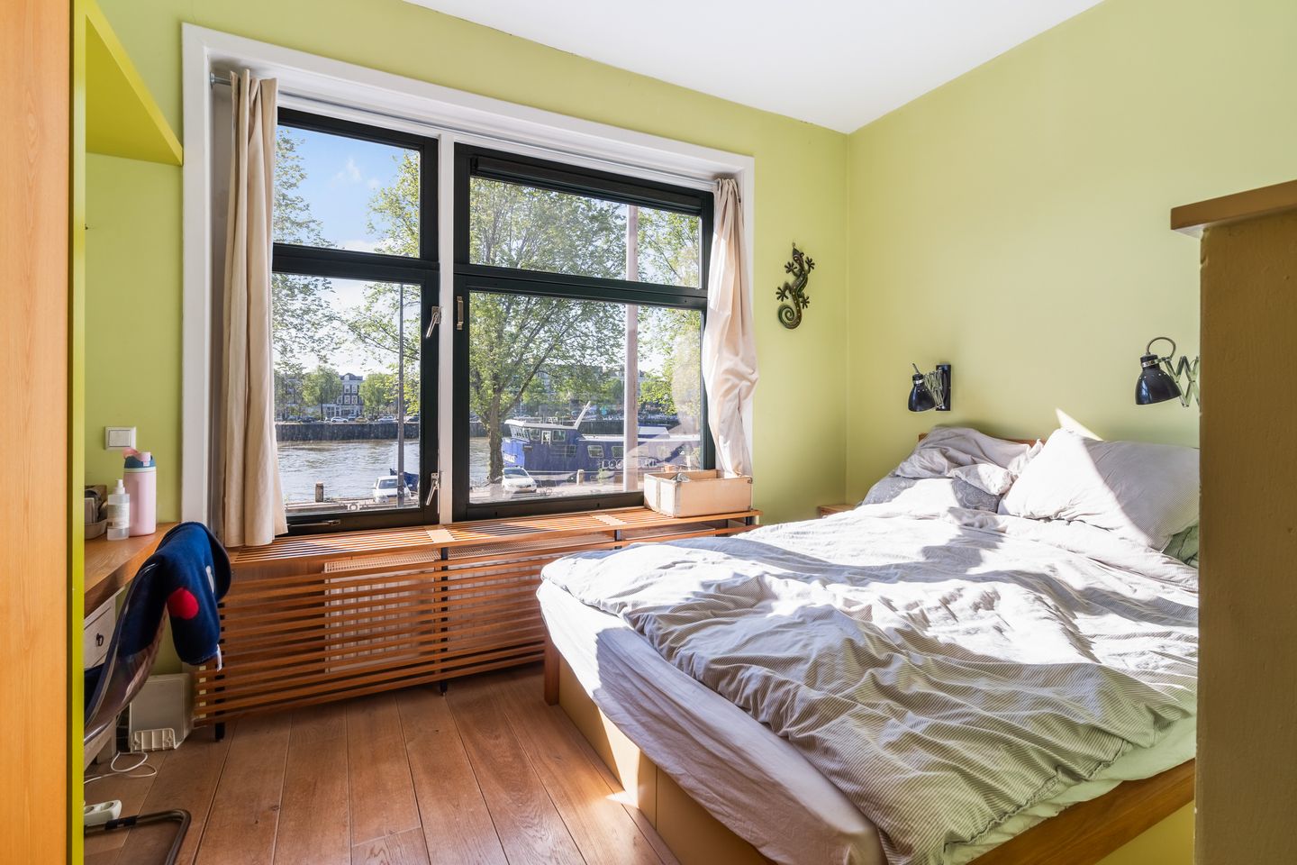 Foto 10 van Prins Hendrikkade 82-D