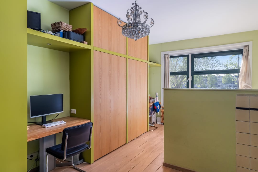 Foto 13 van Prins Hendrikkade 82-D