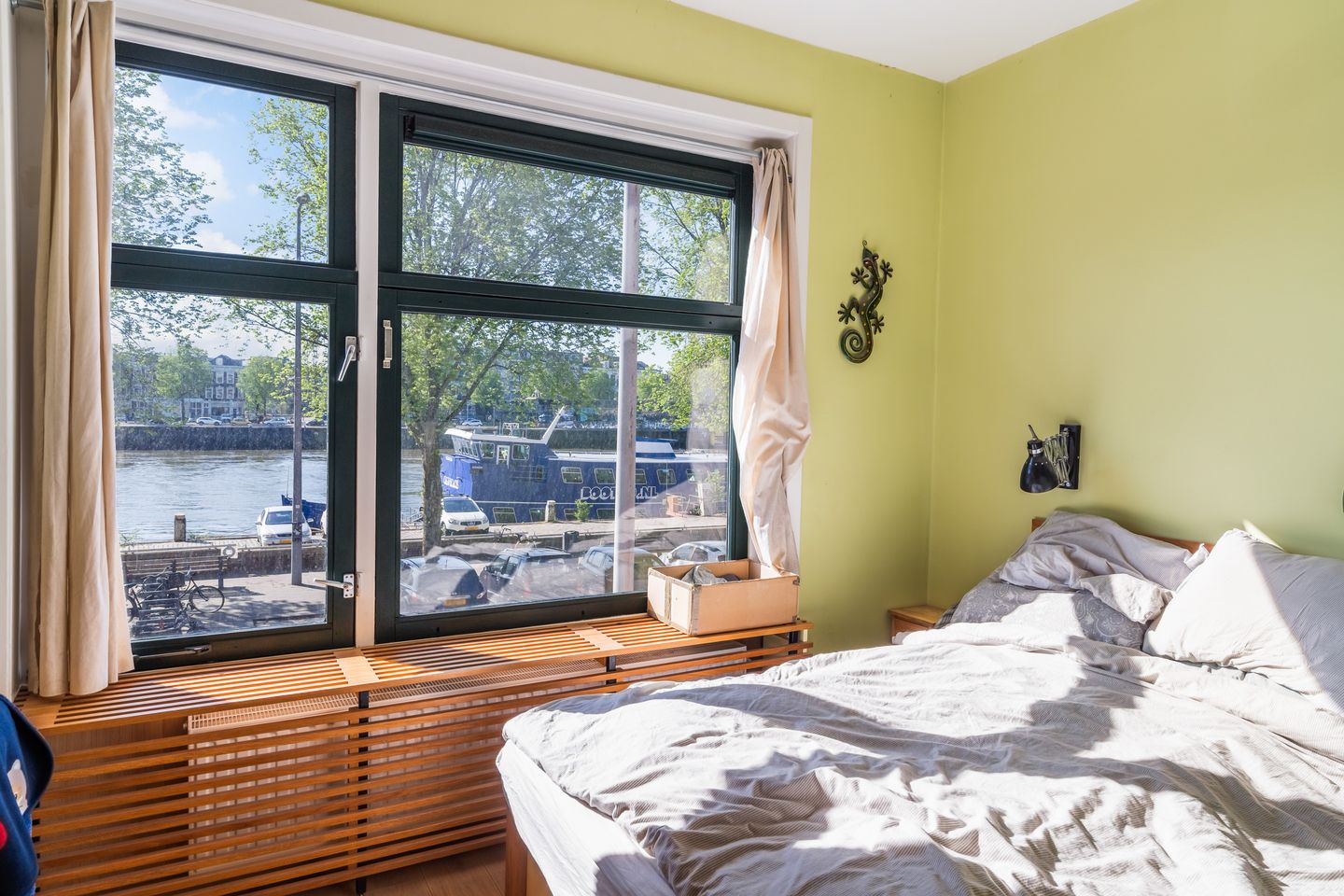 Foto 14 van Prins Hendrikkade 82-D