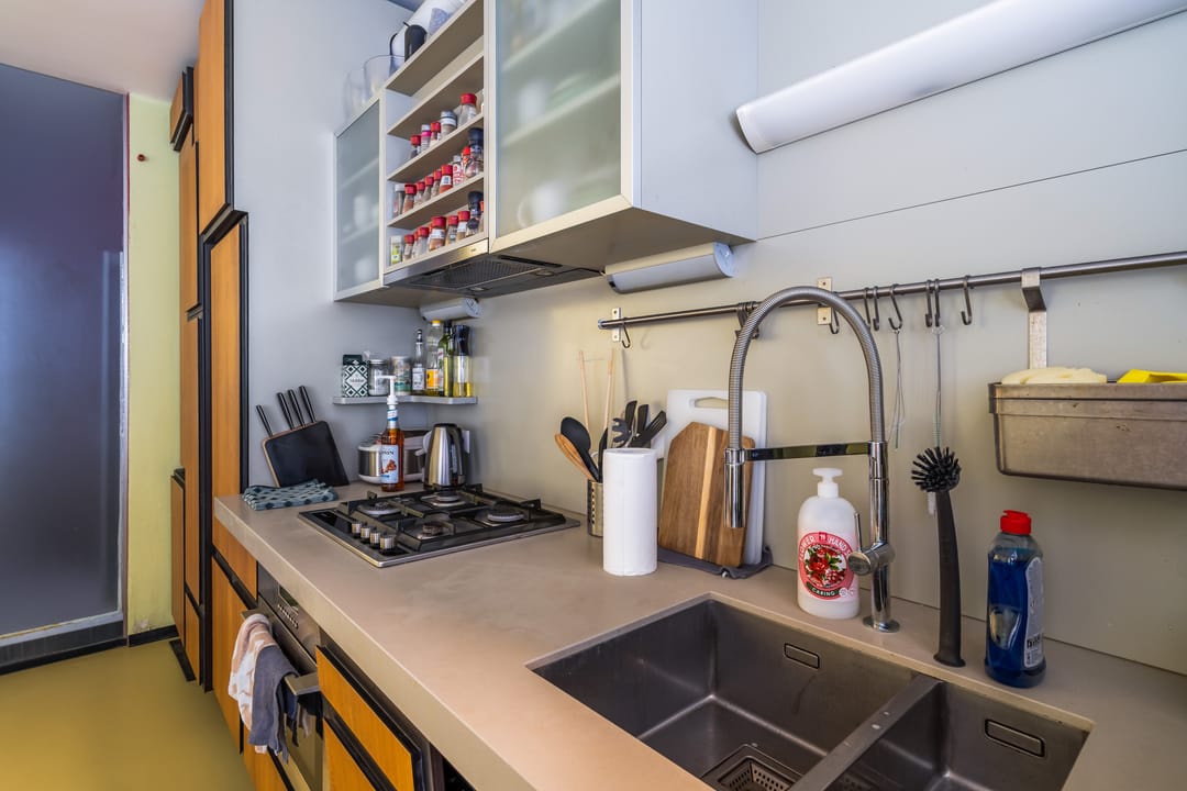 Foto 22 van Prins Hendrikkade 82-D