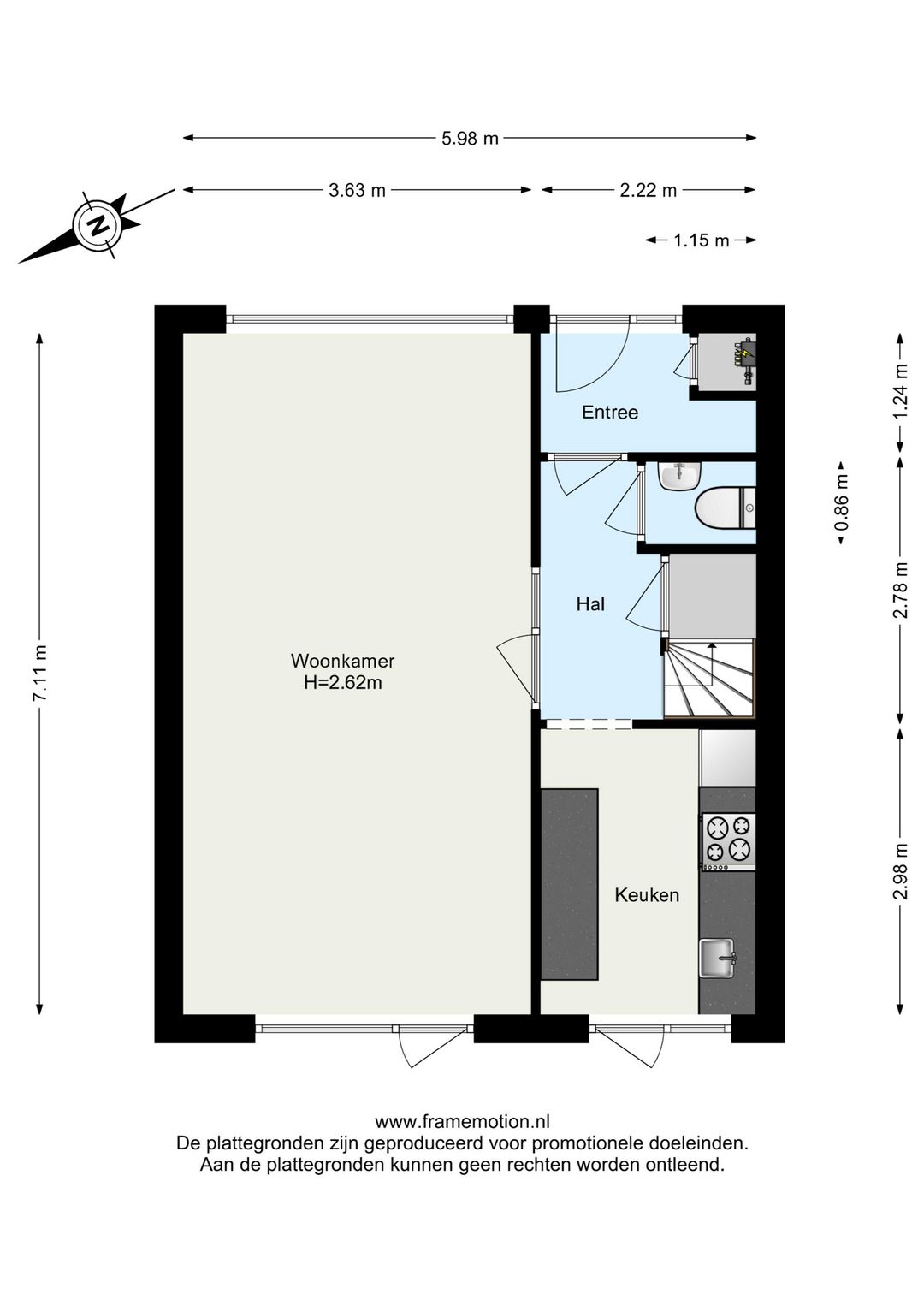 Foto 31 van Vlietweg 34