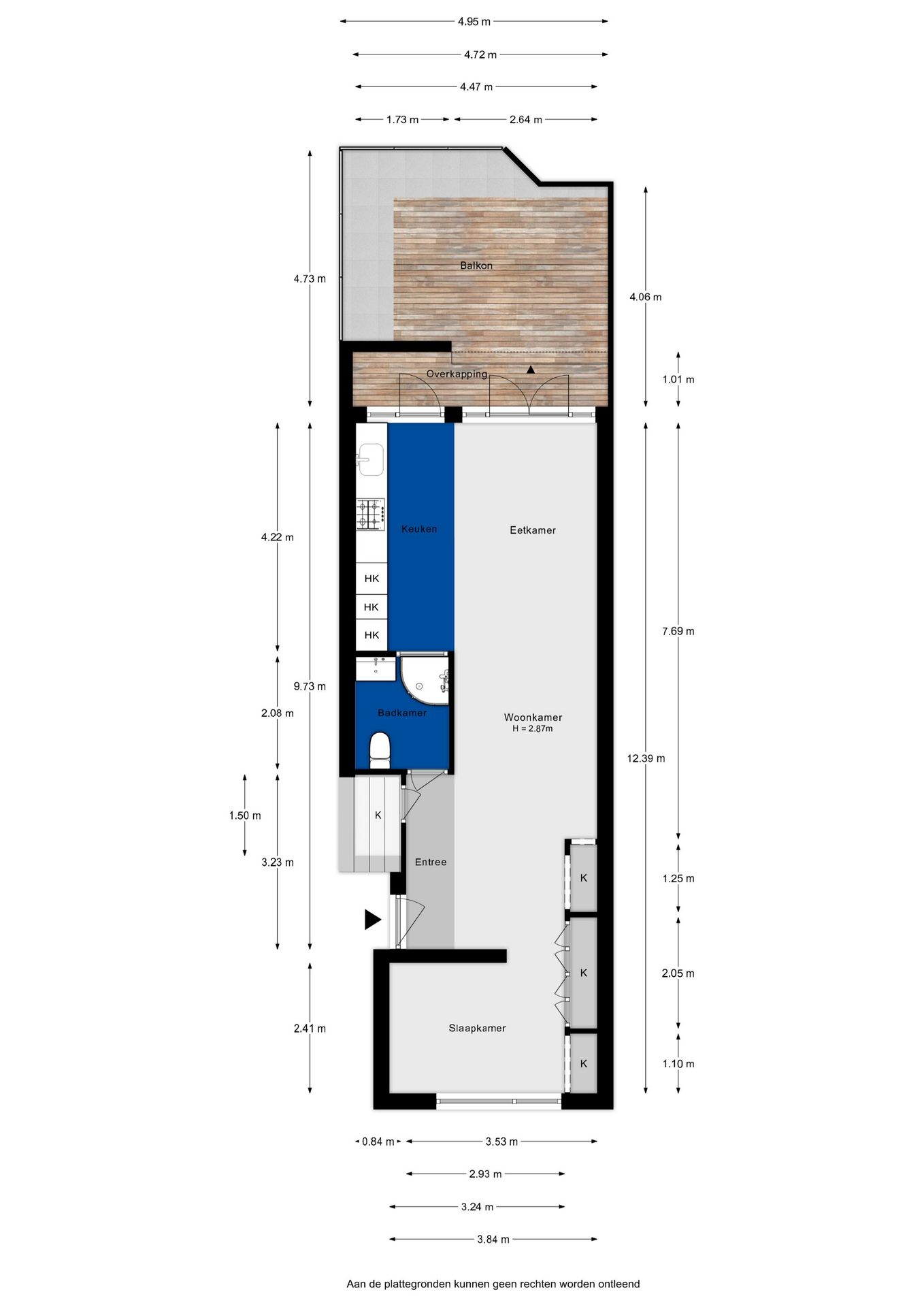 Foto 34 van Prins Hendrikkade 82-D