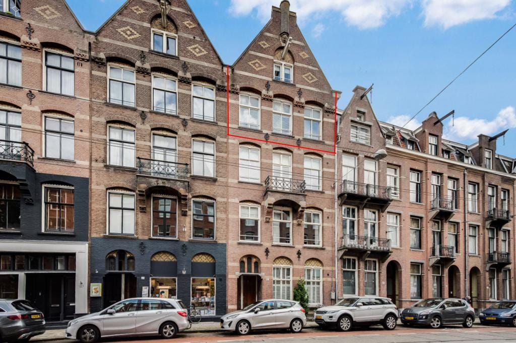 Foto 1 van Koninginneweg 231-3