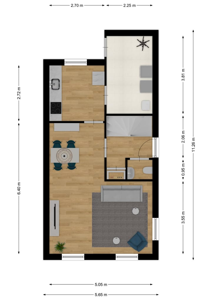 Foto 31 van Zuster A. Westerhofstraat 24