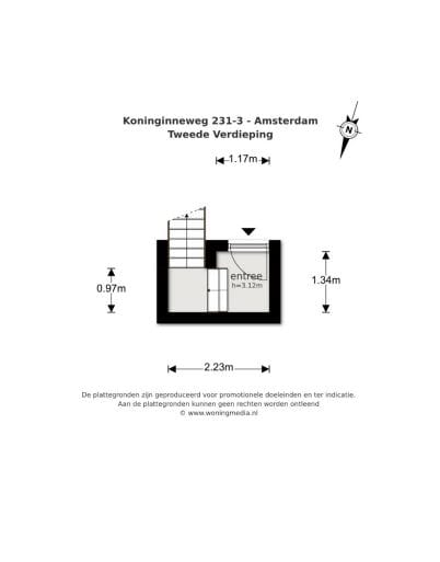 Foto 27 van Koninginneweg 231-3