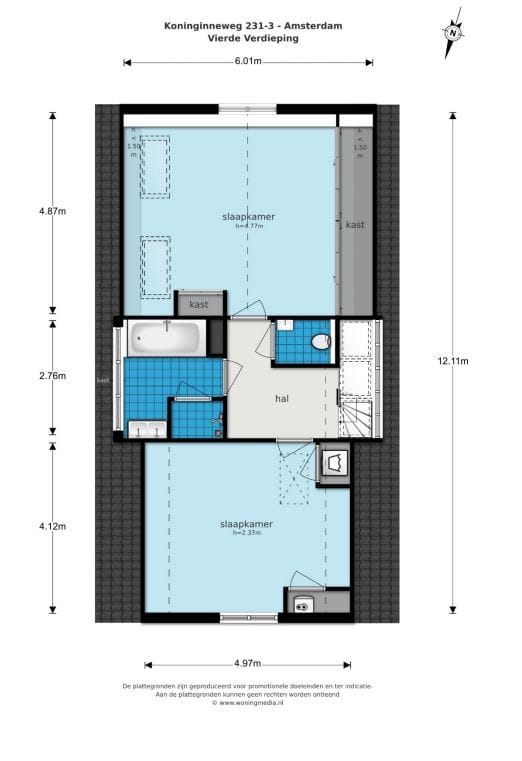 Foto 29 van Koninginneweg 231-3