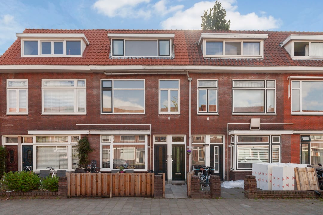 Foto 1 van Sweelinckstraat 33