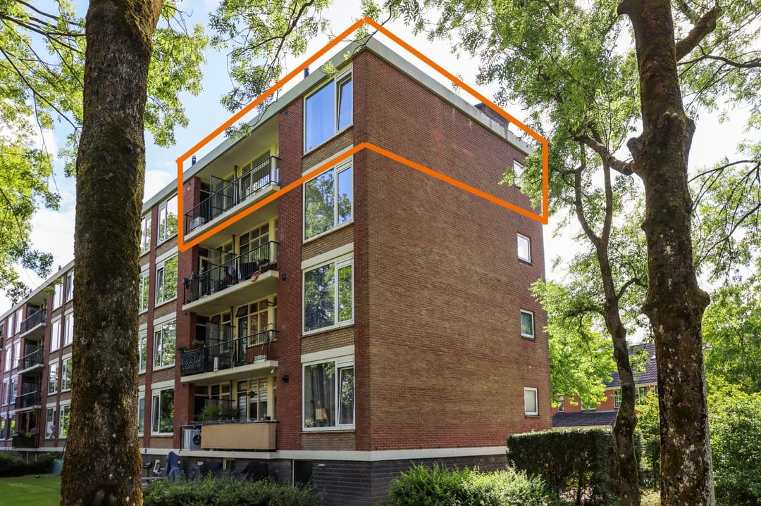 Foto 1 van Madoeralaan 92