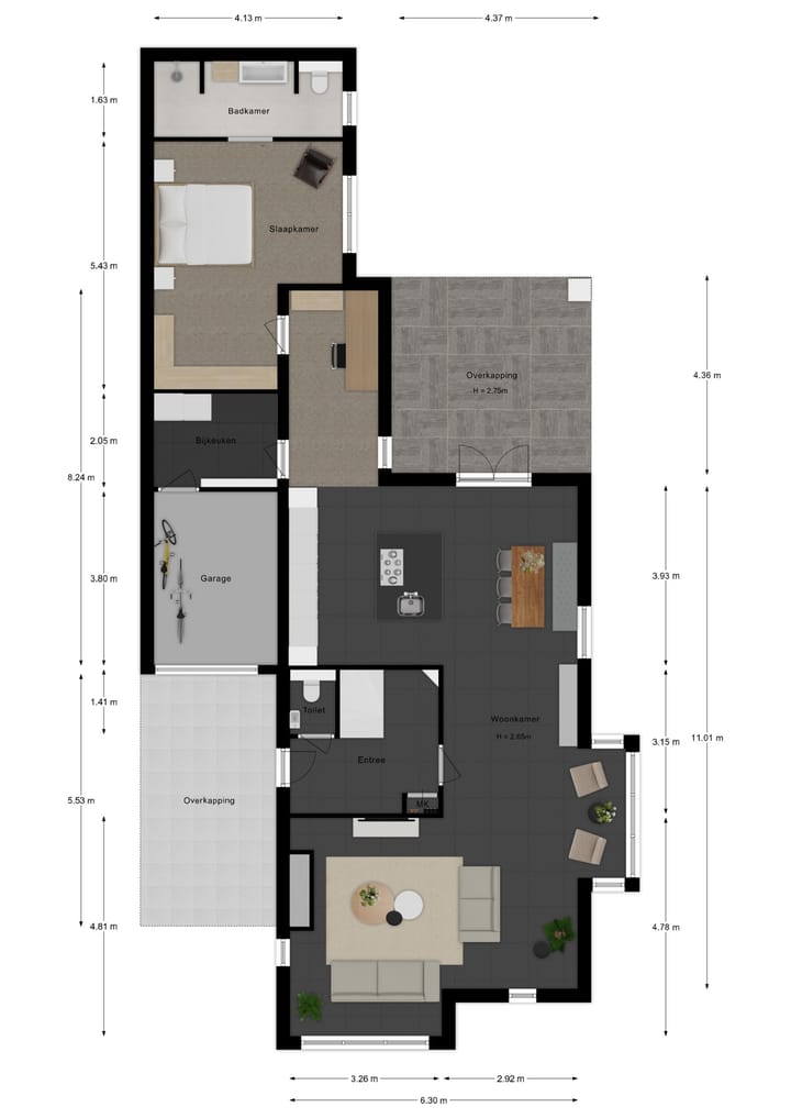 Foto 45 van Meester Molendijkweg 40