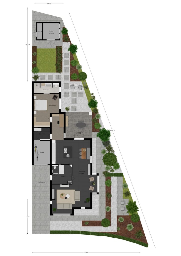 Foto 48 van Meester Molendijkweg 40