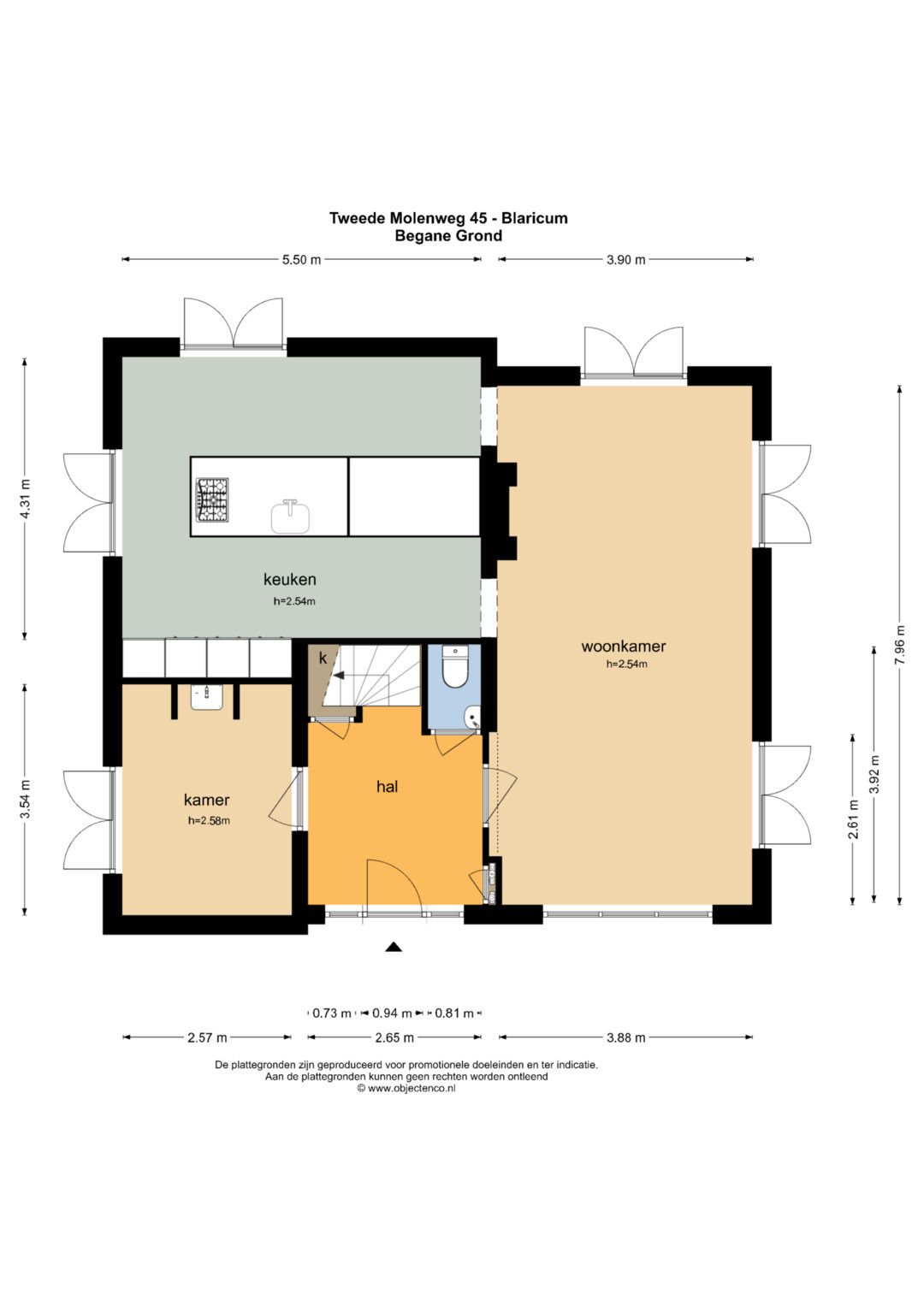 Foto 14 van Tweede Molenweg 45