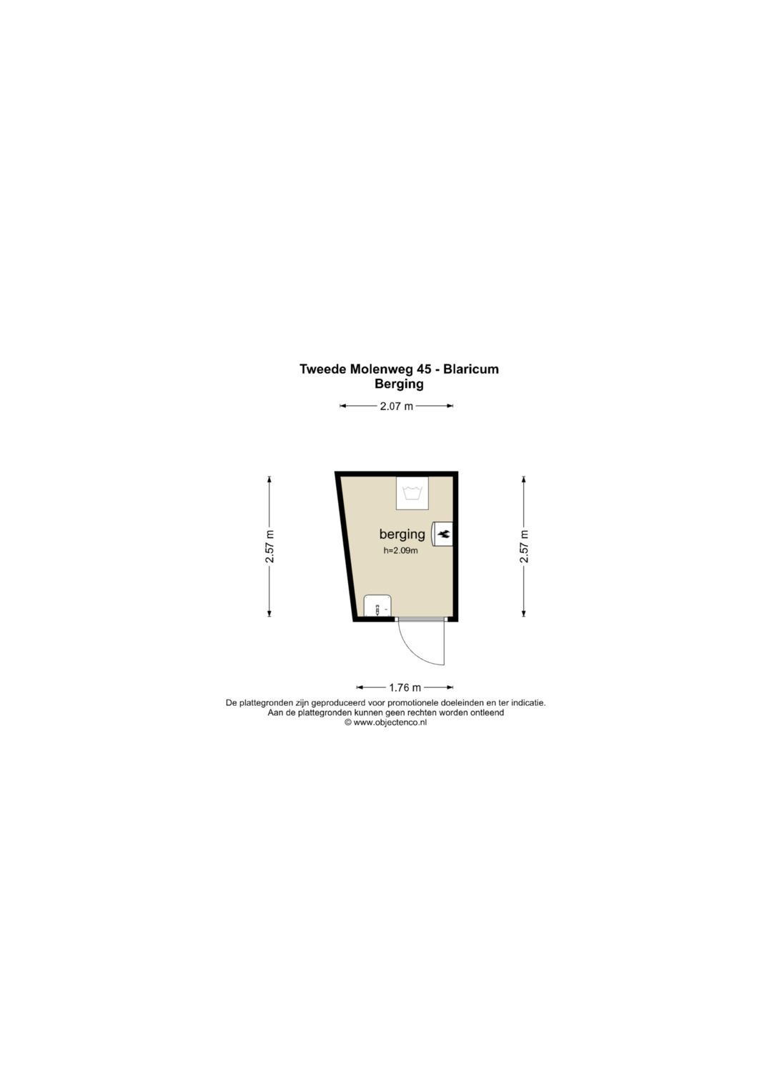 Foto 20 van Tweede Molenweg 45