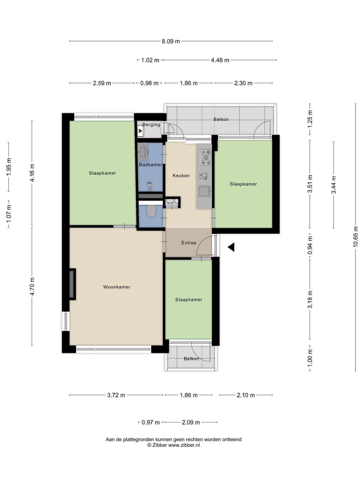 Foto 29 van Madoeralaan 92