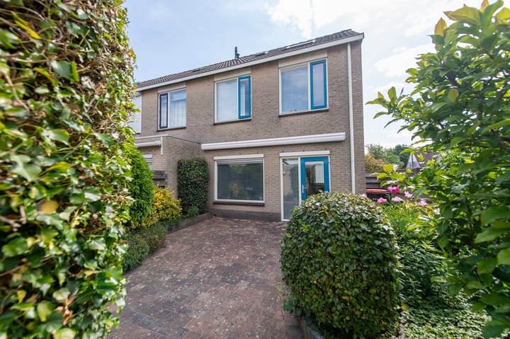 Foto 25 van Turnerstraat 18