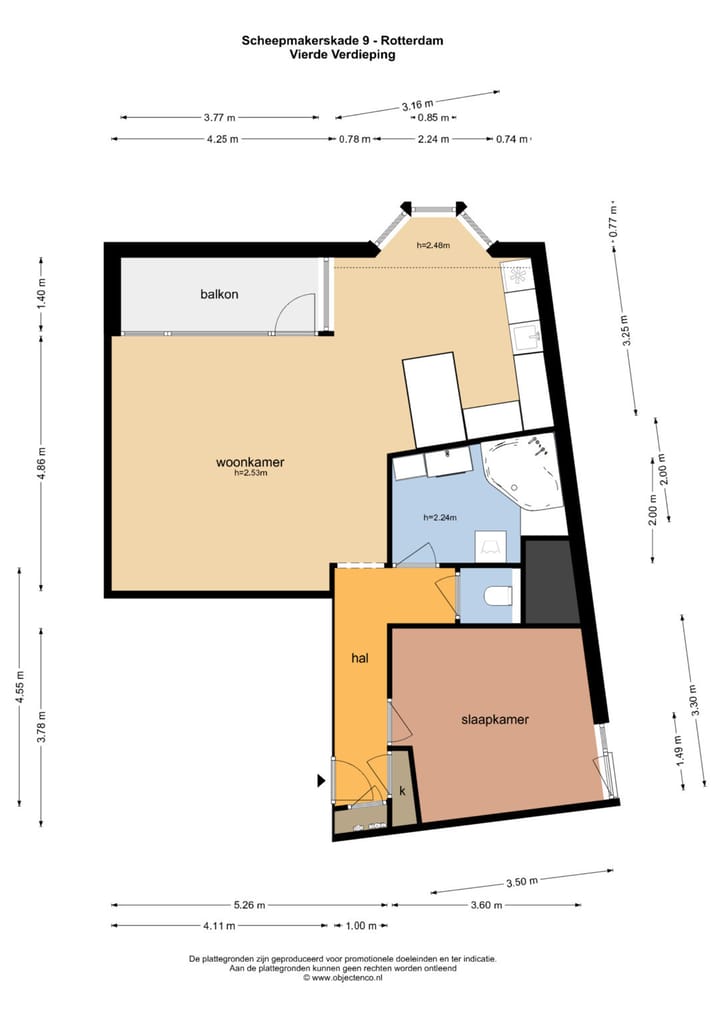 Foto 37 van Scheepmakerskade 9