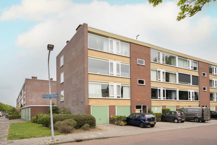 Foto 5 van Jacques Perklaan 60-I