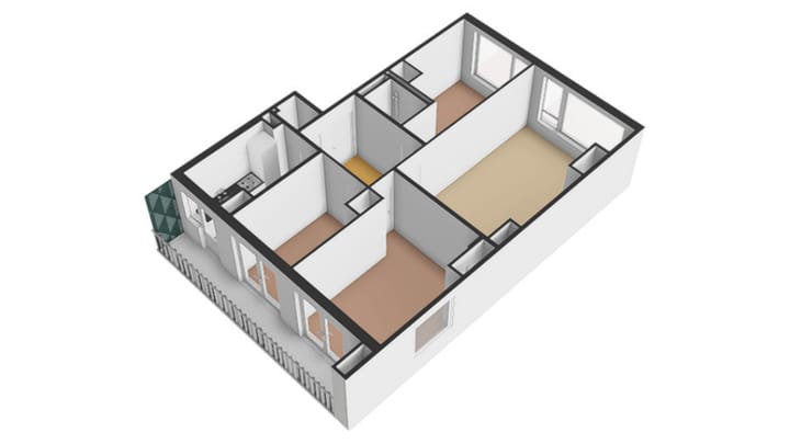 Foto 32 van Jacques Perklaan 60-I