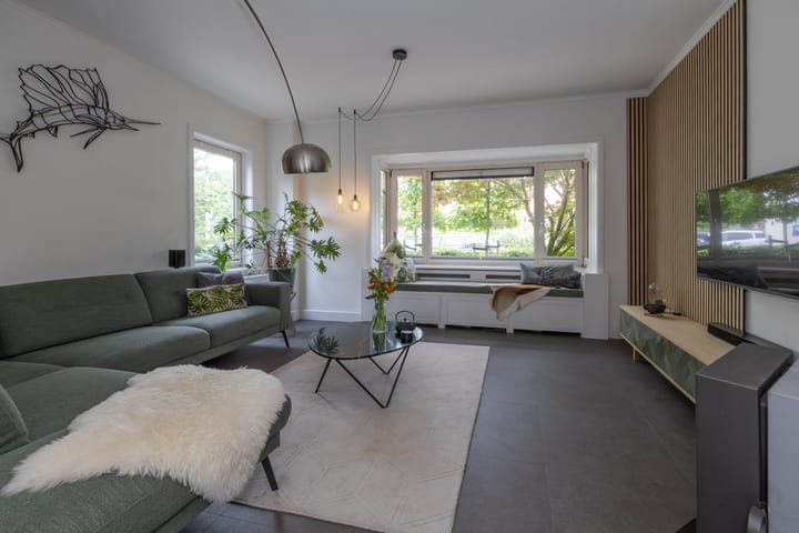 Foto 4 van Van de Sande Bakhuyzenstraat 110