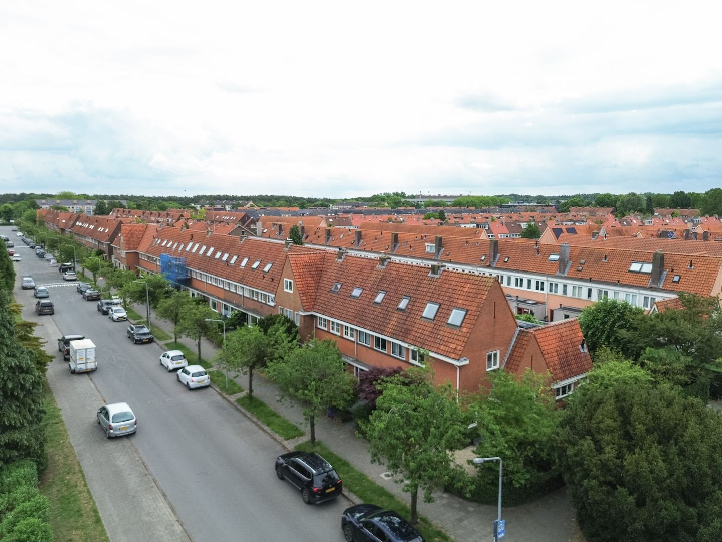 Foto 44 van Van de Sande Bakhuyzenstraat 110