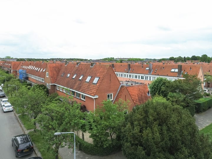 Foto 45 van Van de Sande Bakhuyzenstraat 110