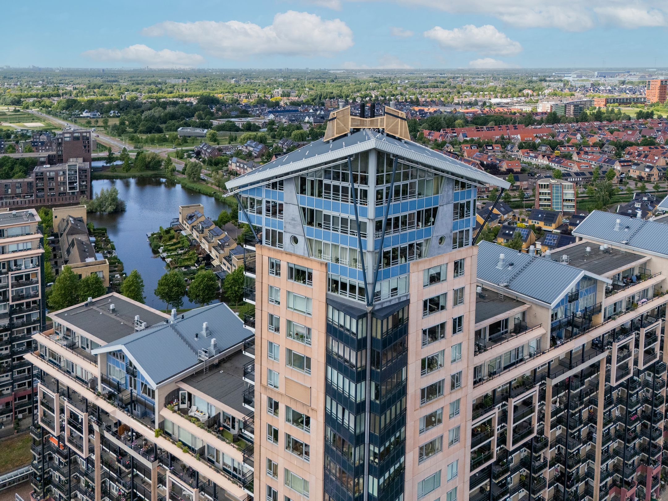 Eemsteintoren, 41, Zwijndrecht, 3332MX, Zuid-Holland, Nederland 41 