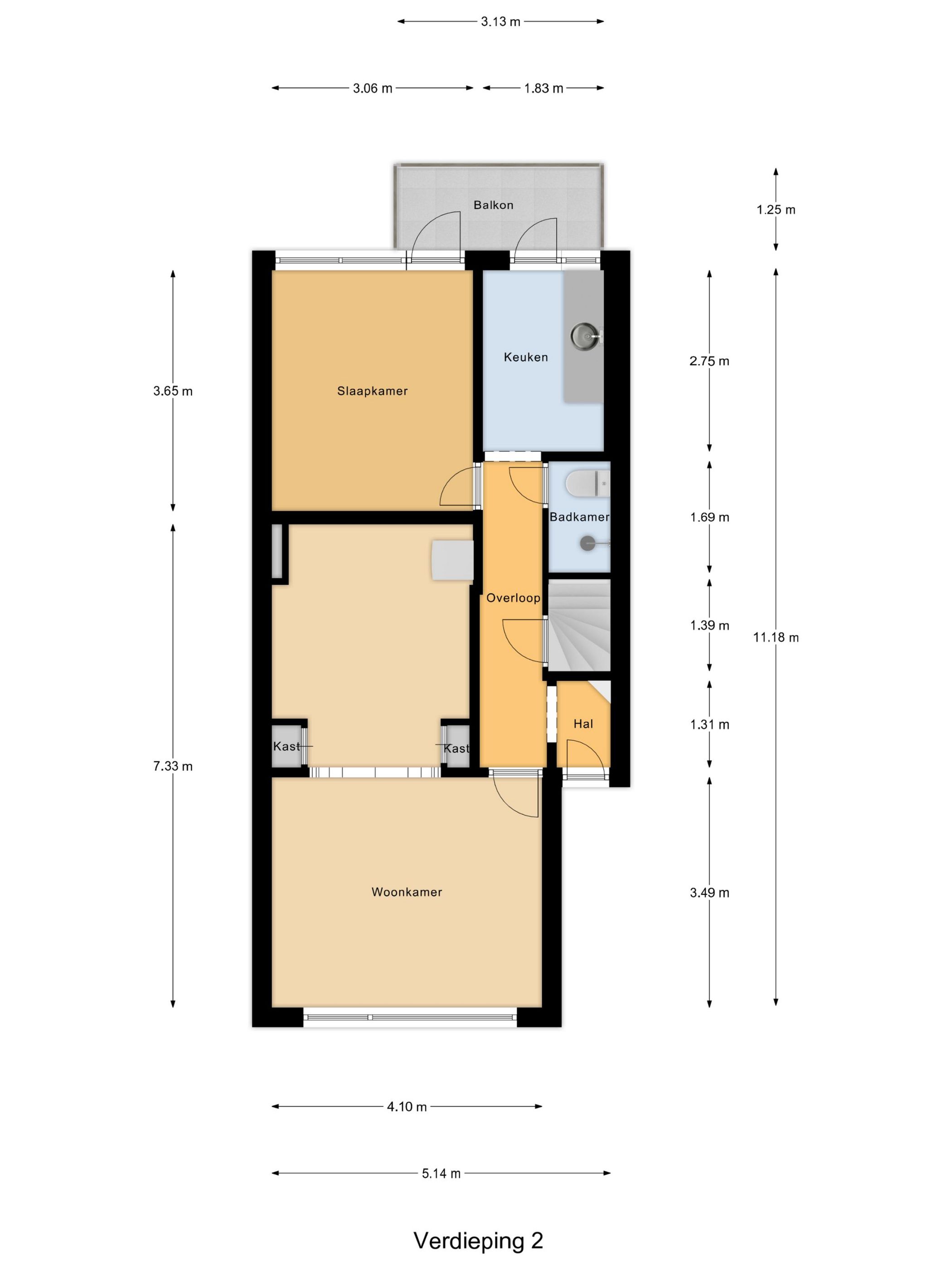 Foto 21 van Lorentzlaan 53-A